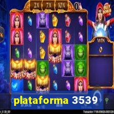 plataforma 3539